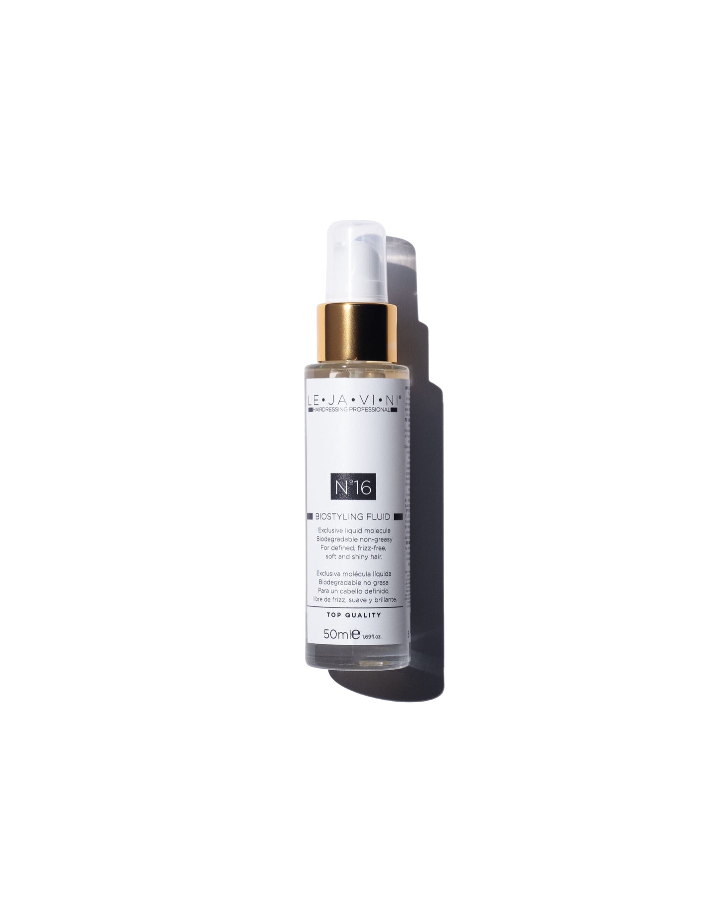Nº 16 Biostyling fluid molécula líquida