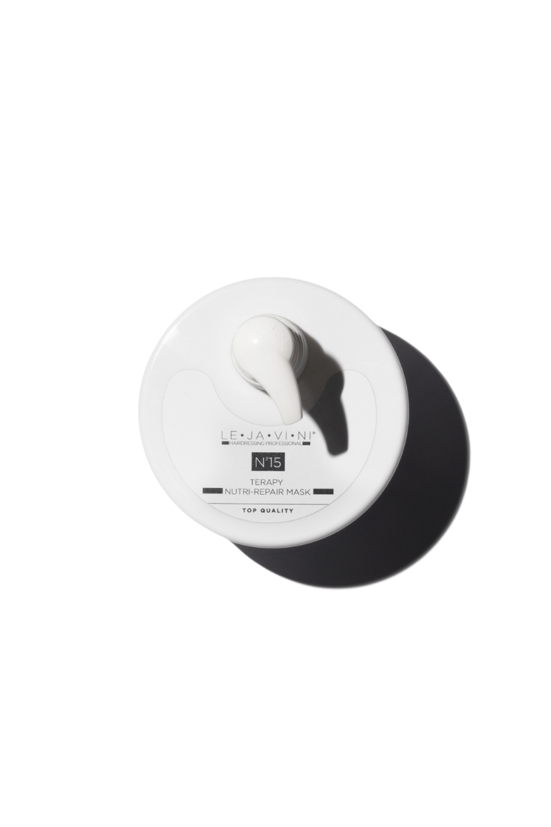 Nº 15 TERAPY NUTRI-REPAIR MASK 500ml