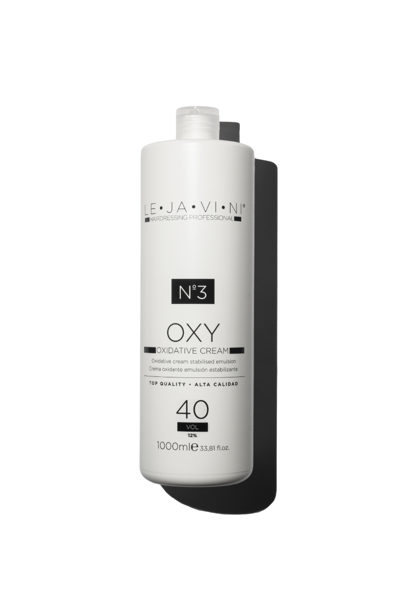 Nº 3 Oxidante CREMOSA 1L