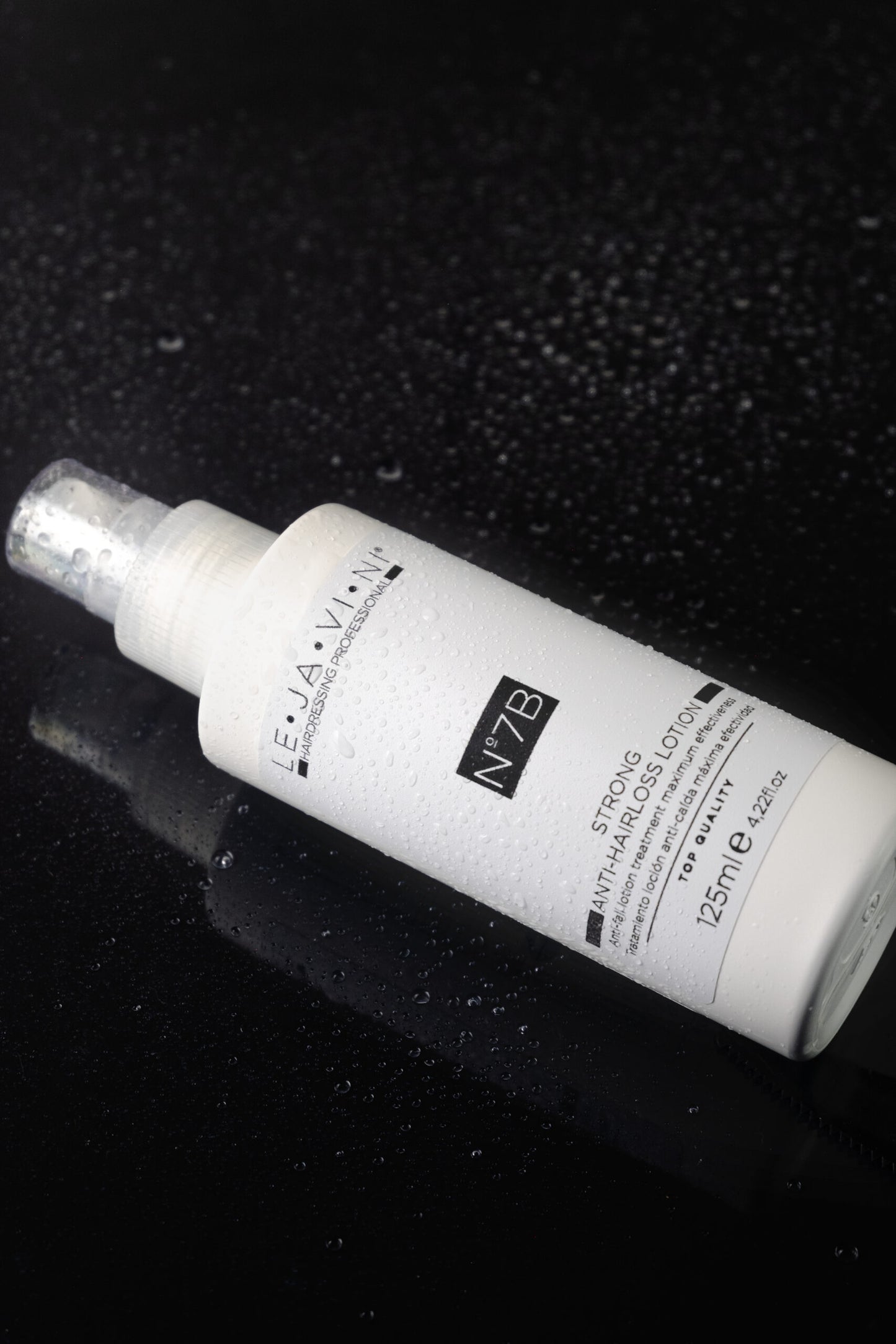 LE·JA·VI·NI® Nº 7B Anti-Loss Lotion 125ml