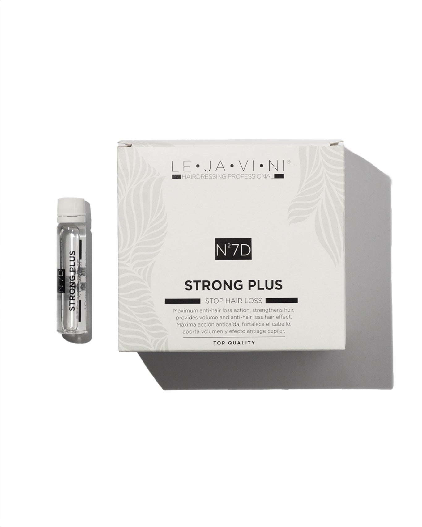 Nº7D – STRONG PLUS Stop Hair Loss