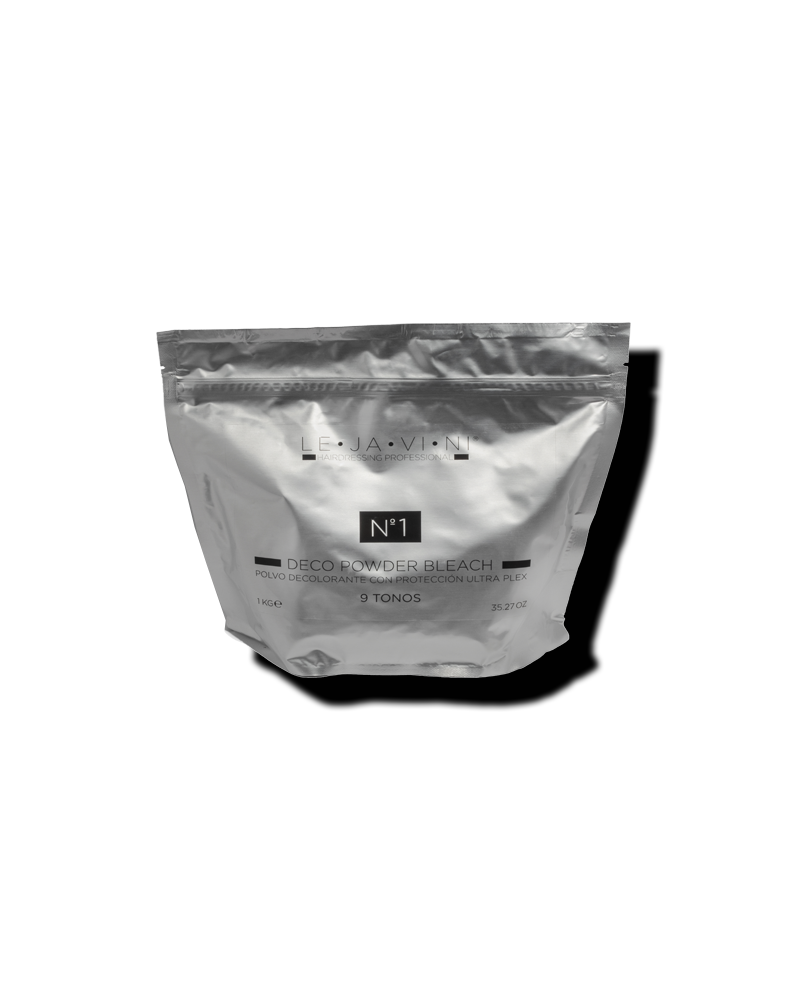 Nº 1 Decoloración Powder Bleach 1Kg