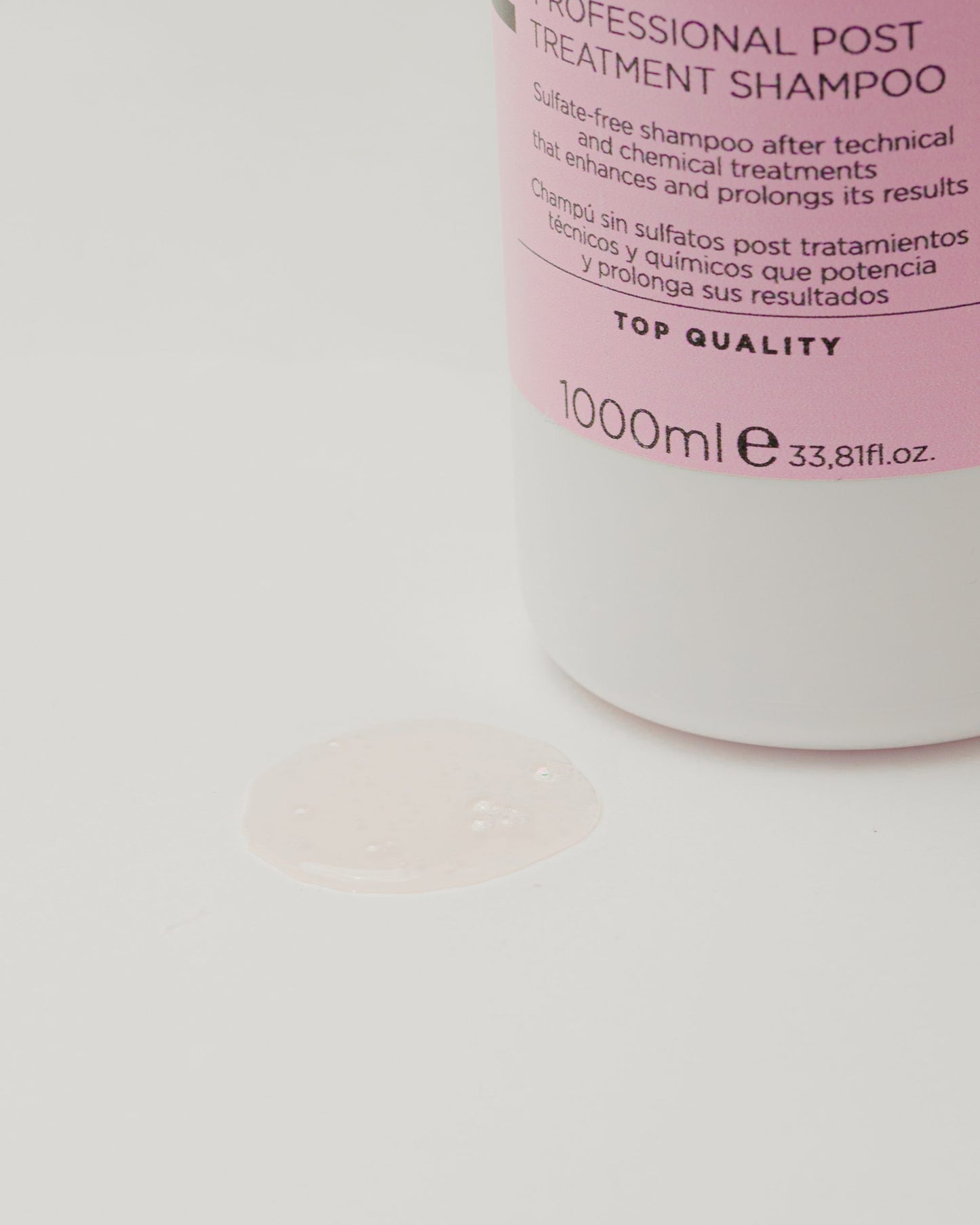 LE·JA·VI·NI® Nº17 PROFESSIONAL POST TREATMENT SHAMPOO