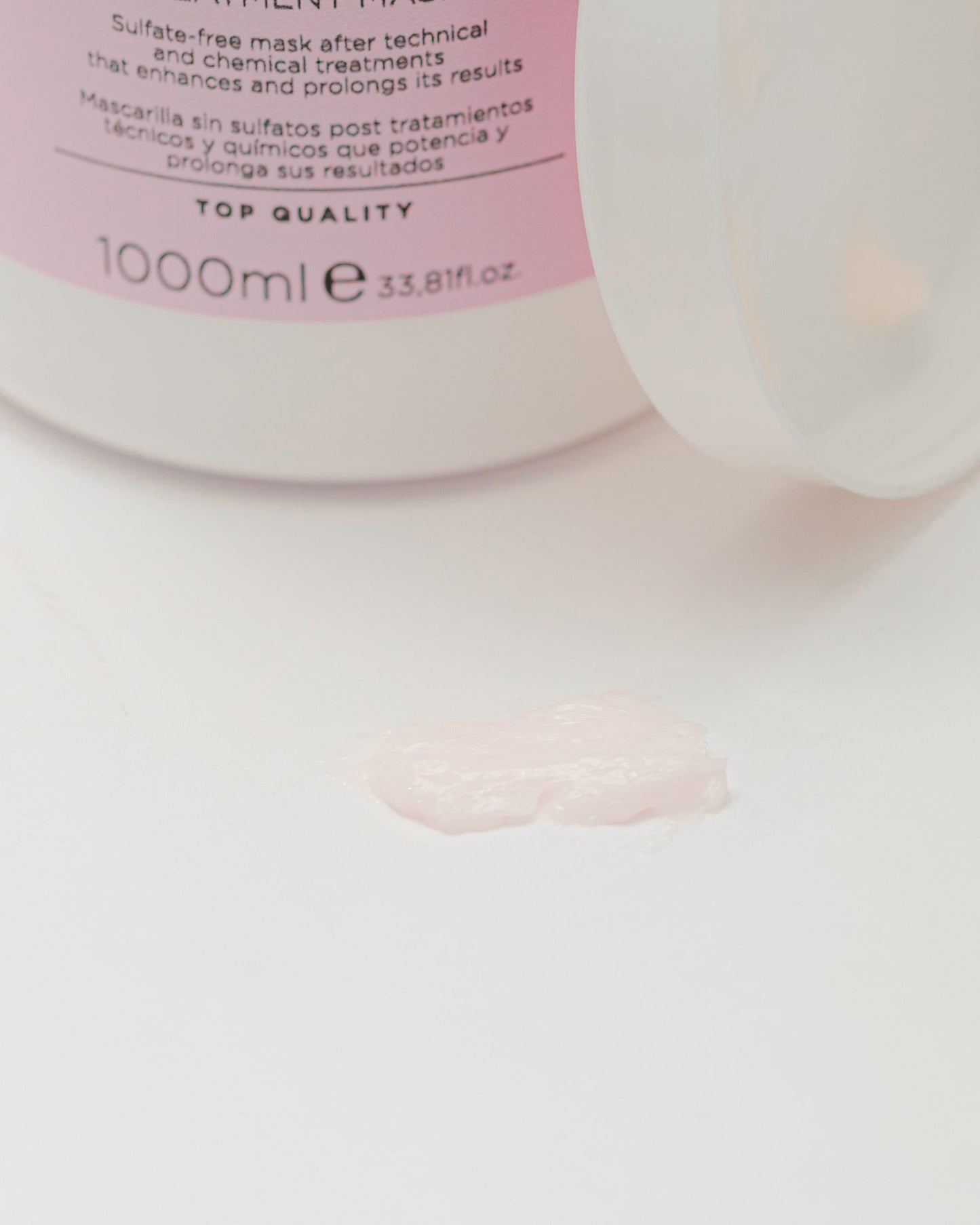 LE·JA·VI·NI® Nº18 PROFESSIONAL POST TREATMENT MASK 1Kg