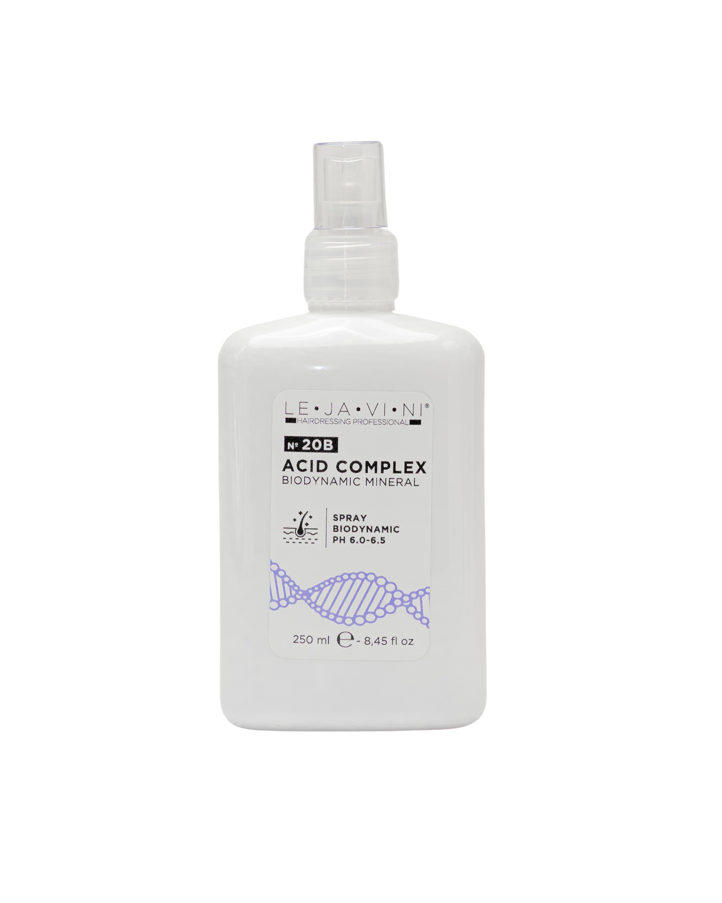 LE·JA·VI·NI® Nº20B ACID COMPLEX BIODYNAMIC MINERAL 250ML
