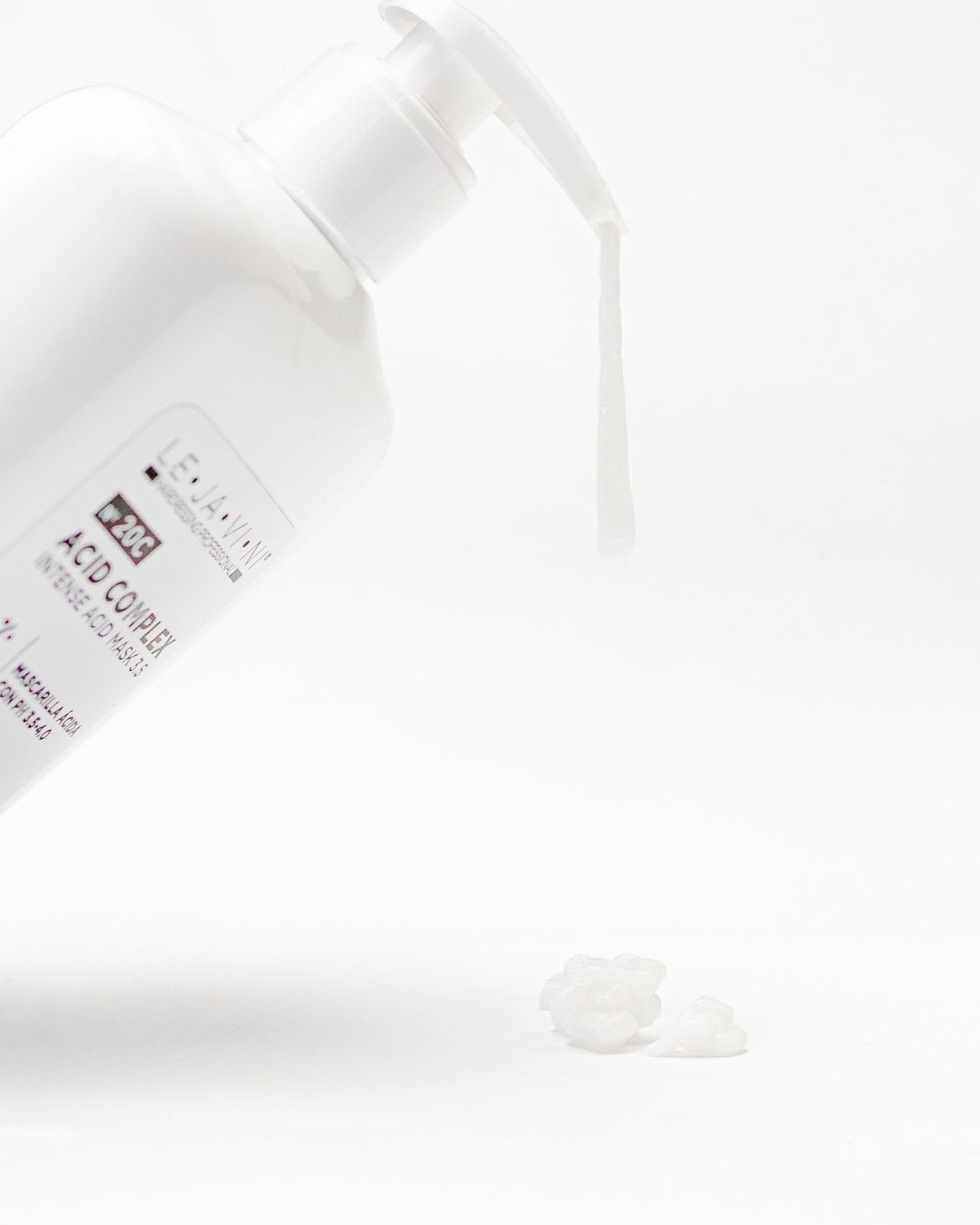 LE·JA·VI·NI® Nº20C ACID COMPLEX INTENSE MASK 3.5-4.0/ 400ML