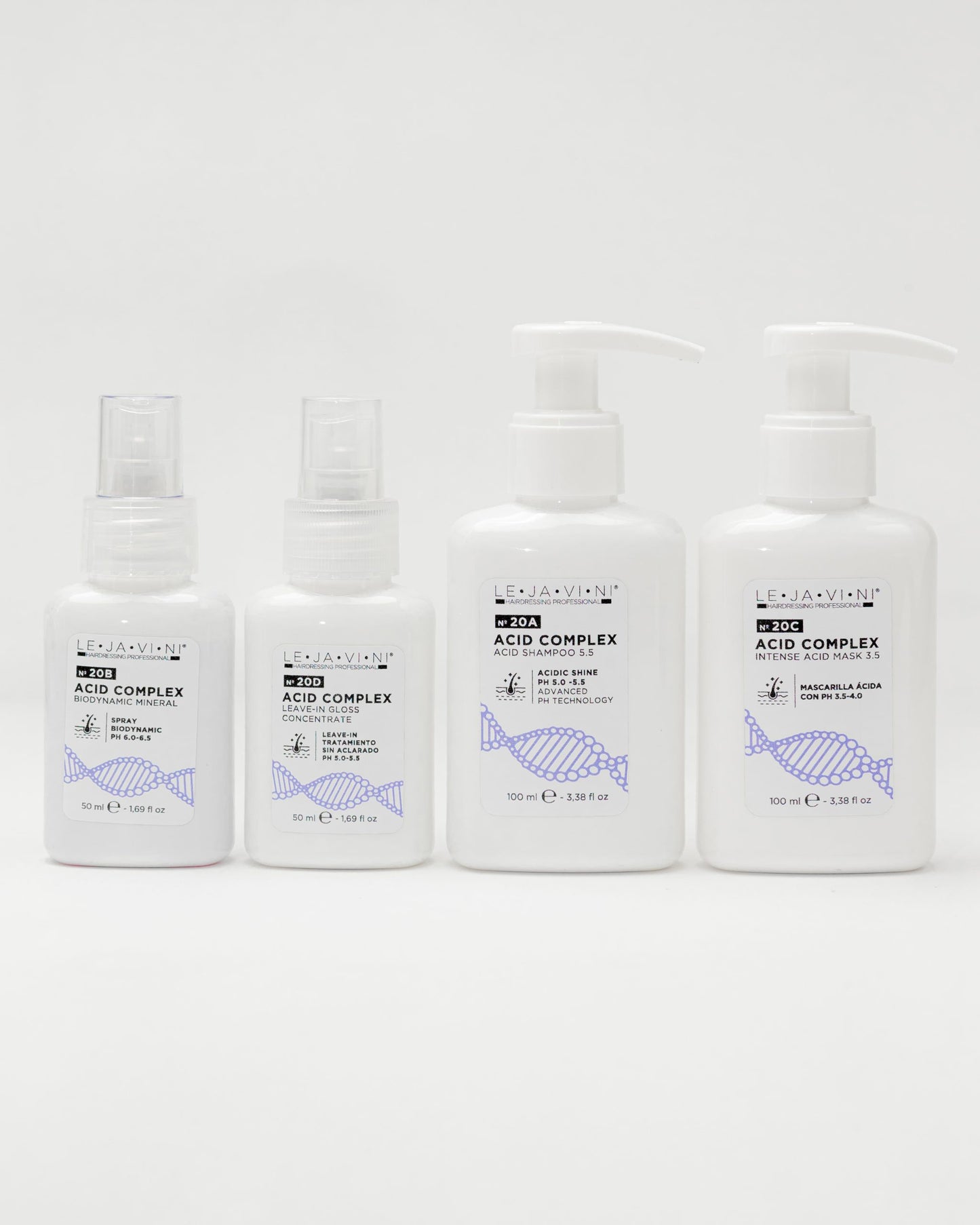 LE·JA·VI·NI® MINI KIT ACID COMPLEX