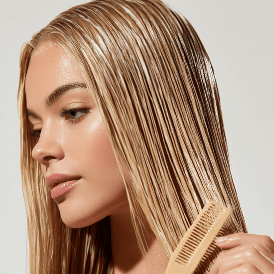 Cómo recuperar el cabello dañado y devolverle brillo y suavidad