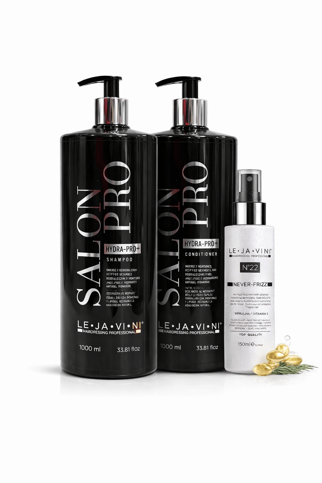 Rutina HairPro Control X