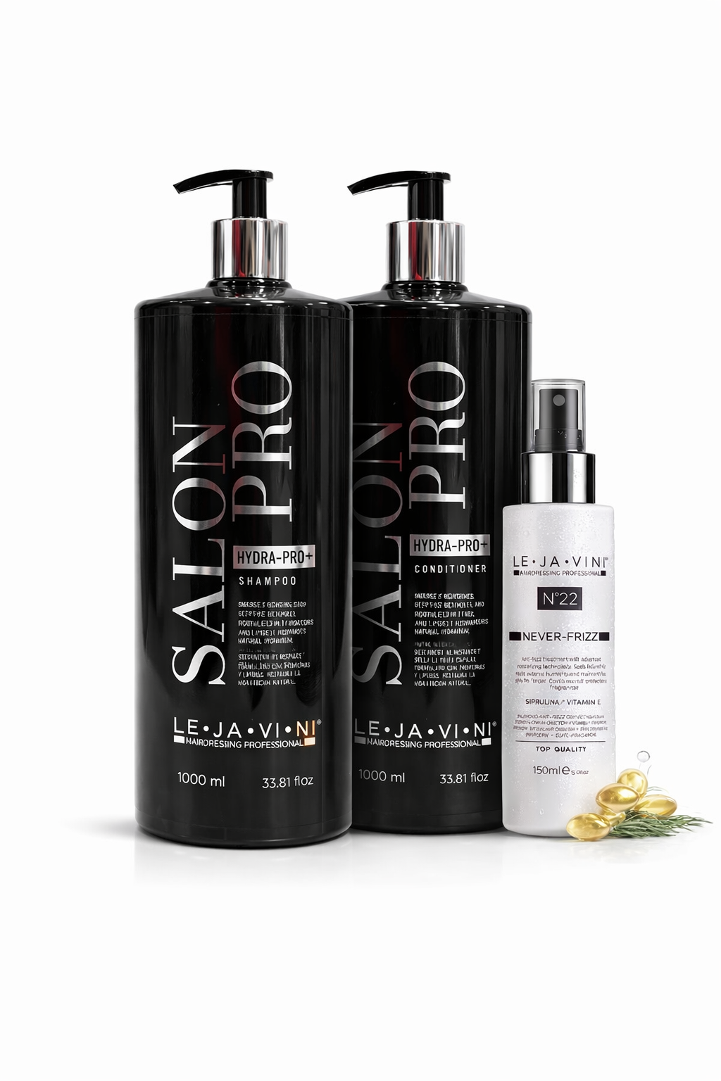 Rutina HairPro Control X