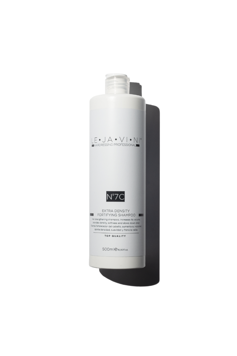 Champú fortificante densidad cabello LE·JA·VI·NI® Nº7C 500ml