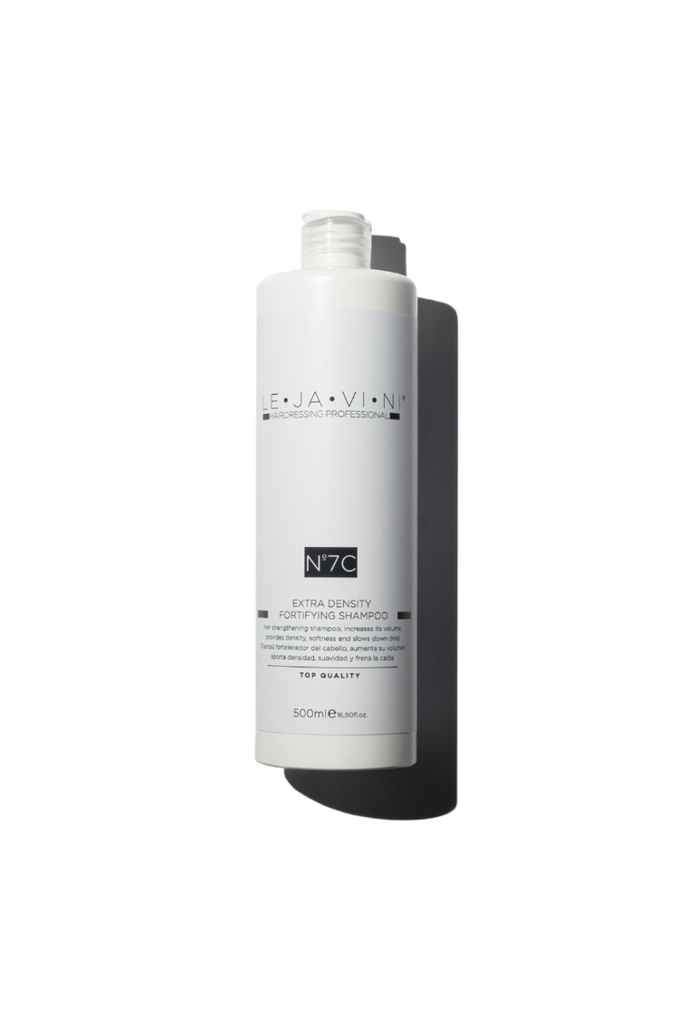 Champú fortificante densidad cabello LE·JA·VI·NI® Nº7C 500ml