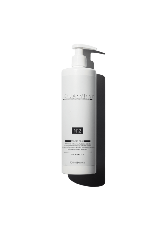 LE·JA·VI·NI® Nº2 Magic Silk 500ml