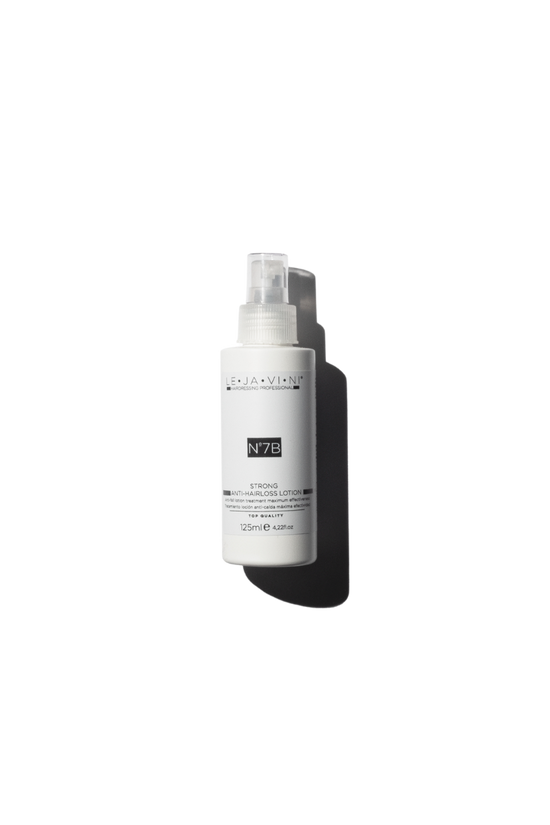 Loción anticaída cabello profesional LE·JA·VI·NI® Nº7B 125ml