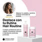 Rutina Hair Routine