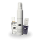 Rutina cabello apagado sin brillo, incluye productos para brillo, suavidad y reparación, ideal para melena luminosa.