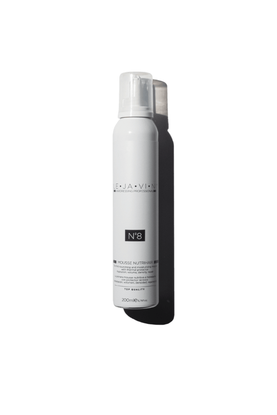 LE·JA·VI·NI® Nº 8 Mousse NUTRIHAIR 200ml