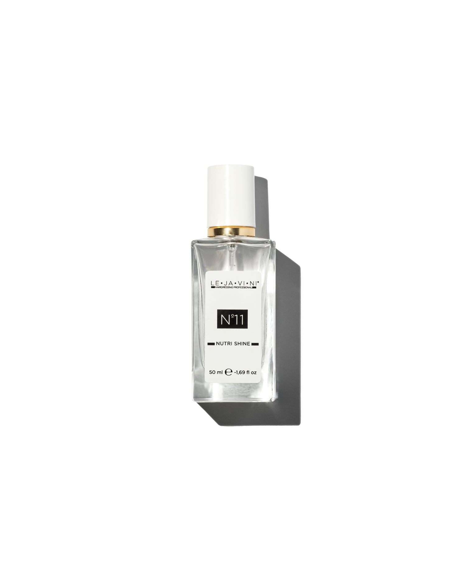 Lejavini Nutri Shine aceite capilar 50ml botella