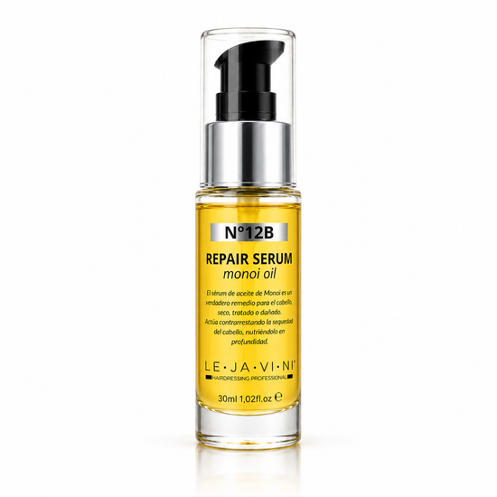 Nº12B Repair Serum Monoi Oil | Sérum Reparador y Nutritivo