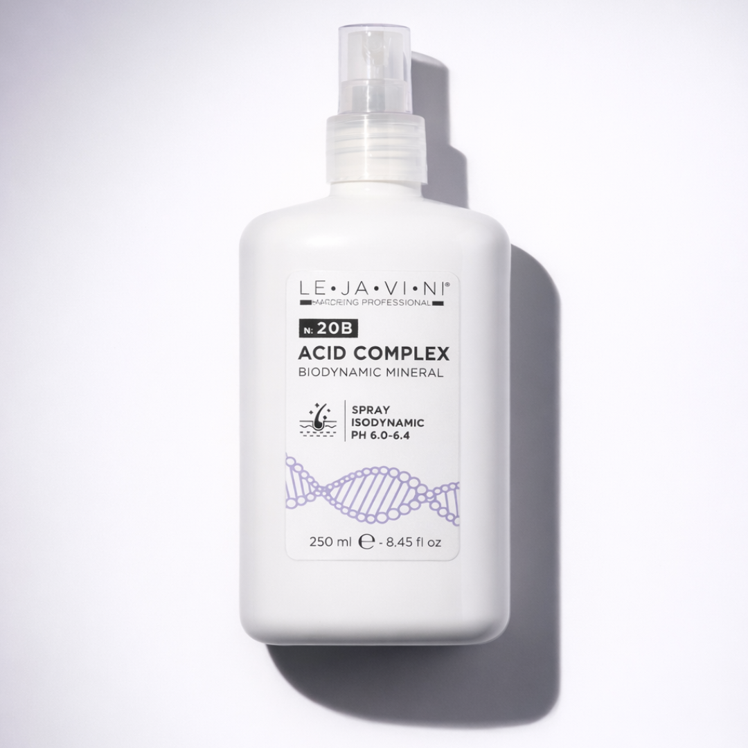 LE·JA·VI·NI® Nº20D ACID COMPLEX LEAVE-IN GLOSS CONCENTRATE 100ML