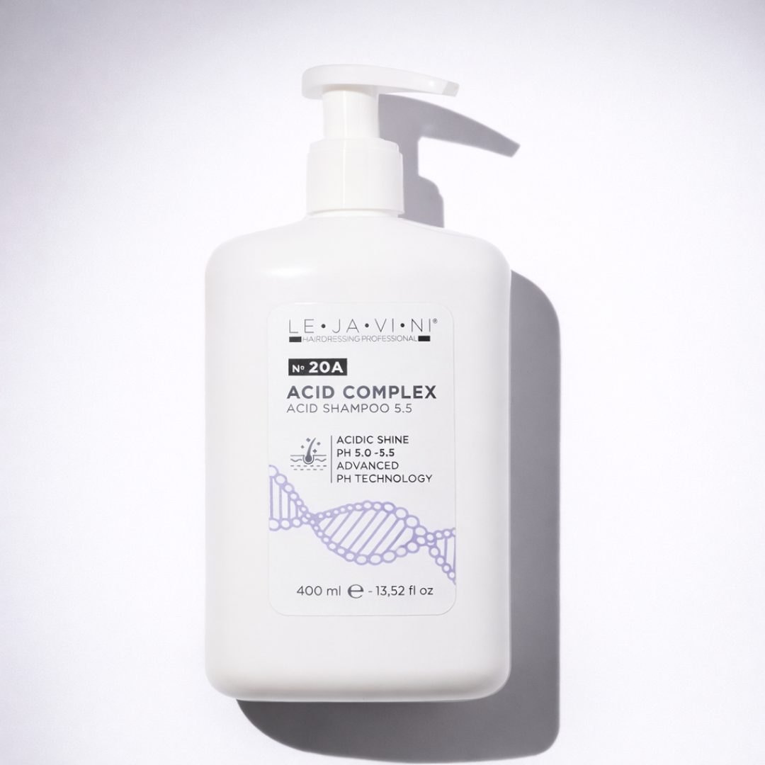LE·JA·VI·NI® Nº20C ACID COMPLEX INTENSE MASK 3.5-4.0/ 400ML