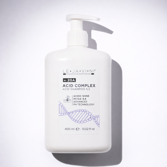 LE·JA·VI·NI® Nº20C ACID COMPLEX INTENSE MASK 3.5-4.0/ 400ML