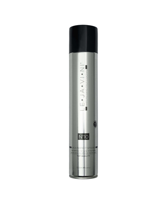 LE·JA·VI·NI® Nº10 Laca Perfect Stlying 500ml