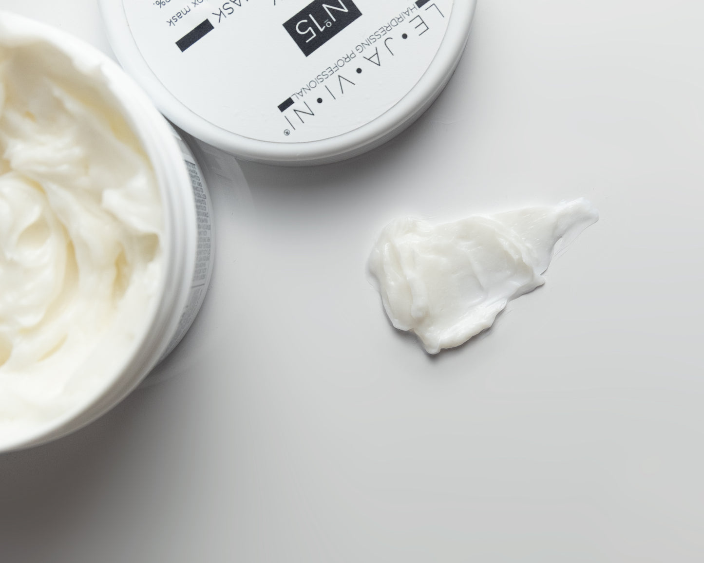 LE·JA·VI·NI® Nº15 Mascarilla Nutritiva y Reparadora 250ml