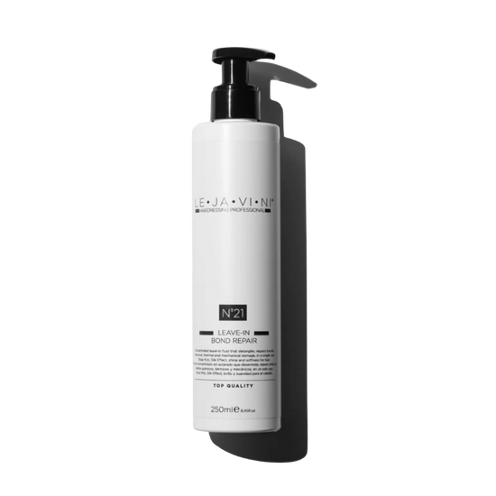 Acondicionador sin aclarado reparador LE·JA·VI·NI® Nº21 250ml