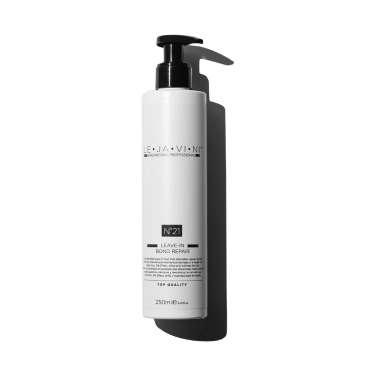 Acondicionador sin aclarado reparador LE·JA·VI·NI® Nº21 250ml