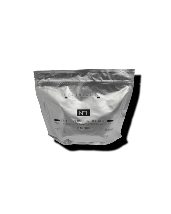 Nº 1 Decoloración Powder Bleach 1Kg