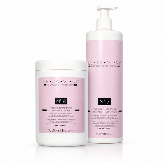 Rutina Hair Routine