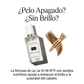 Lejavini Nutri Shine aceite capilar brillo cabello