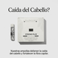 Ampollas Anticaída Cabello Profesional LEJAVINI guía uso