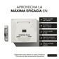 Ampollas Anticaída Cabello Profesional LEJAVINI resultado anticaída