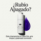 Champú antiamarillo rubio profesional antes después resultado