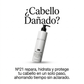 Acondicionador sin aclarado reparador para cabello seco dañado