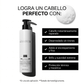 Acondicionador sin aclarado reparador beneficios proteínas aceites