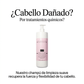 LE·JA·VI·NI® Nº17 champú post tratamiento profesional para cabello dañado, limpieza suave y recuperación.