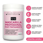 Mascarilla Post Tratamiento Profesional LE·JA·VI·NI® para reparar y suavizar el cabello dañado, 1000 ml.