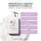 LE·JA·VI·NI® Nº20A ACID COMPLEX SHAMPOO 5.5 400ML