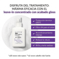 LE·JA·VI·NI® Nº20D ACID COMPLEX LEAVE-IN GLOSS CONCENTRATE 100ML