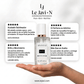 Lejavini Nutri Shine aceite capilar aplicación uso diario