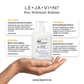 LE·JA·VI·NI® Nº20A ACID COMPLEX SHAMPOO 5.5 400ML