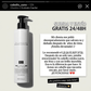 Acondicionador sin aclarado reparador LE·JA·VI·NI® ingredientes