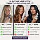 Rutina Cabello Apagado Sin Brillo | Hair Glow Set