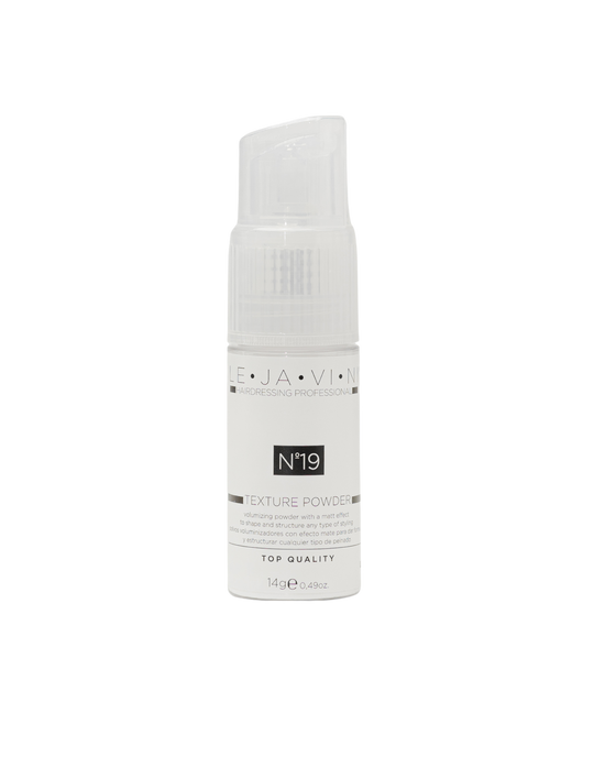 LE·JA·VI·NI® Nº 19 TEXTURE POWDER 60ML