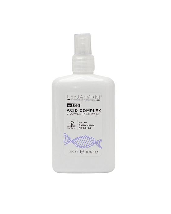 LE·JA·VI·NI® Nº20B ACID COMPLEX BIODYNAMIC MINERAL 250ML