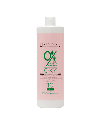 0% BIO-VEGAN FOR YOU BY LE·JA·VI·NI®