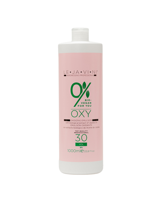 0% BIO-VEGAN FOR YOU BY LE·JA·VI·NI®